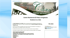 Desktop Screenshot of calacileta.com